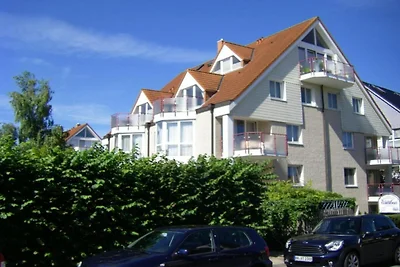 Wohnung in Nieuwpoort mit zentraler Lage