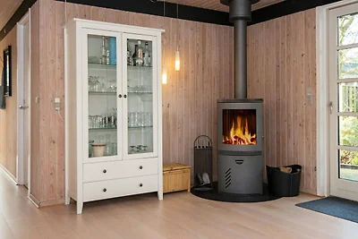 Gemutliches Ferienhaus am Meer-By Traum