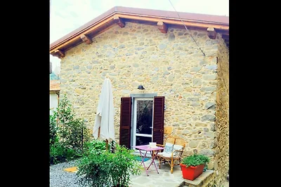 Casa vacanze con giardino
