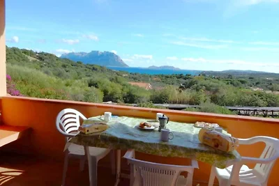 Wohnung in Porto Istana am Strand
