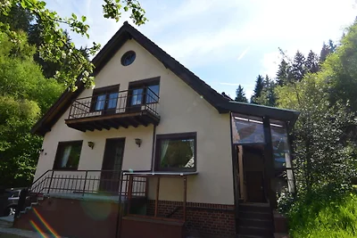 Ferienhaus mit Garten in Hellenthal in der...