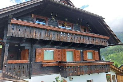 Apartment mit Bergblick