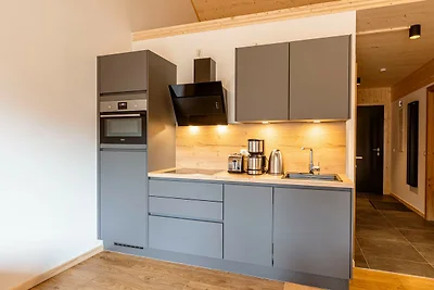 Modernes Apartment mit Sauna
