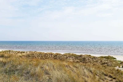 6 persone case ad Ålbæk-By Traum