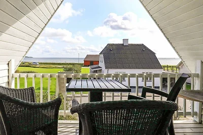 12 Personen Ferienhaus in Vestervig-By Traum