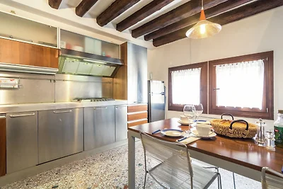 Accattivante appartamento con salotto