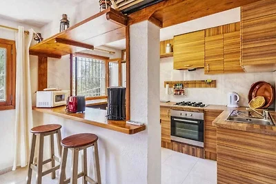 Prachtig vakantiehuis met solarium