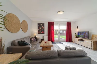 Geräumiges Ferienhaus mit Garten