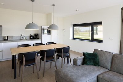 Luxusvilla mit Steg am Veerse Meer