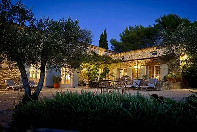 Villa in Vaison-la-Romaine mit Privatpool
