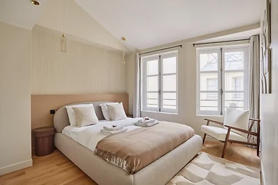 Geweldig appartement Le Marais in het centrum...