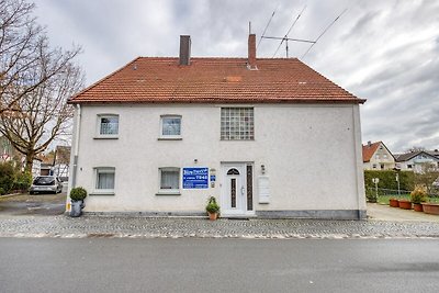 Ferienwohnung Mohnesee-Korbecke