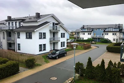 Appartementenhuis Calmsailing, Börgerende