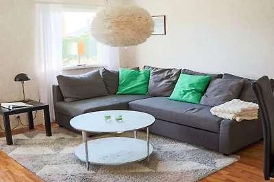 Einladendes Ferienhaus in Meeresnähe-By Traum