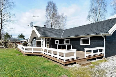 10 Personen Ferienhaus in Fårvang-By Traum
