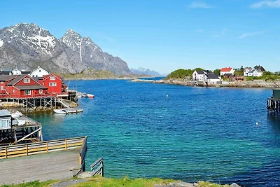 3 persone case ad Henningsvær-By Traum