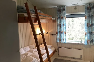 6 Personen vakantie huis in Ansager