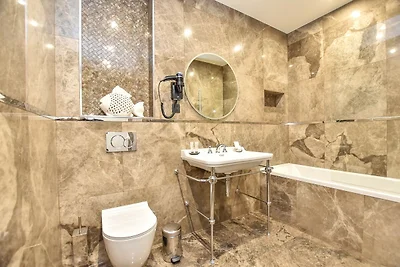 Authentisches Apartment - 2 Schlafzimmer/6 Pe...