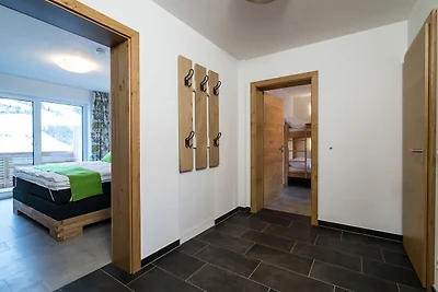 Apartment in Skigebiet in Leogang mit Sauna