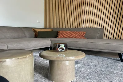 Aangenaam huis bij Palette Resort de-Steppe