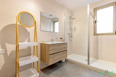 Apartment mit Balkon in Paris