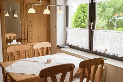 Wohnung mit eigenem Garten in Bad Grund