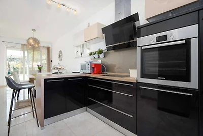 2-Zimmer-Wohnung mit Garten