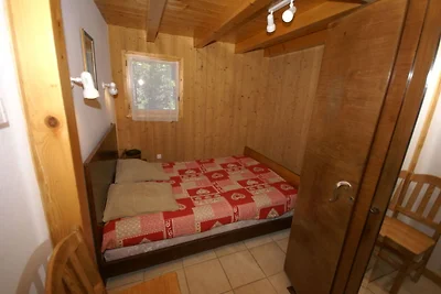 Chalet tranquillo a Les Houches con garage