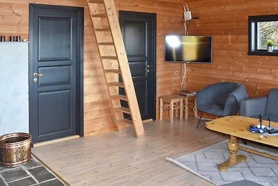 6 Personen Ferienhaus in Bud-By Traum