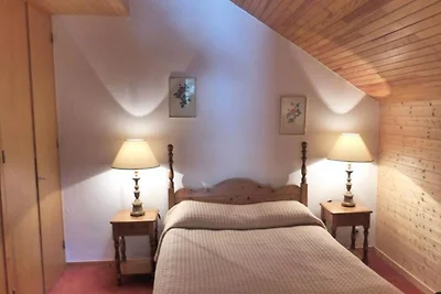 Apartment in Méribel mit Zugang zu den...