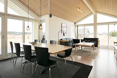 8 Personen Ferienhaus in Brovst-By Traum