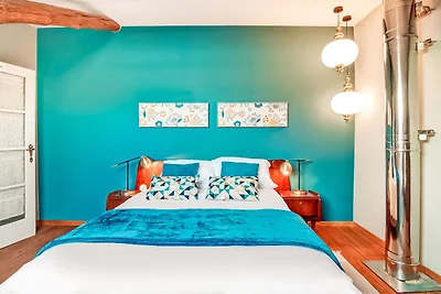 Ferienhaus in Lierneux mit Garten