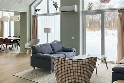 Luxe villa nabij het Kattegatstrand