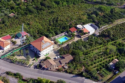 Appartamento con aria condizionata e piscina...