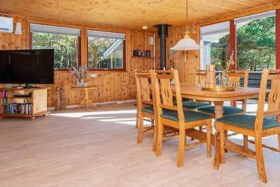 4 Personen Ferienhaus in Ulfborg-By Traum