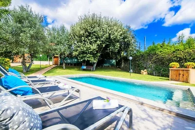 Charmante Villa in der Nähe von Sa Pobla
