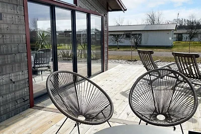 5 Sterne Ferienhaus in Skummeslövsstrand