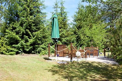 Ferienhaus in Gegensee bei Stettiner Lagune