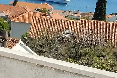 Two Bedroom Apartment with Sea View and Terra...