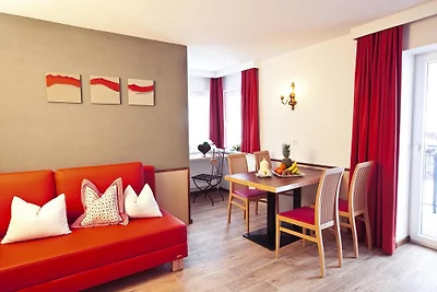 Wohnung in Ischgl für Wintersportbegeisterte