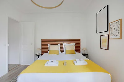 Appartamento moderno - 2BDR/6P - Parigi 14e