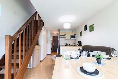 3 Zimmer für 8 Personen