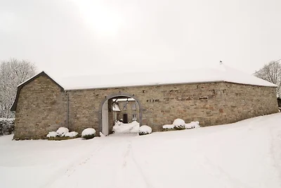 Middeleeuwse boerderij met privétuin