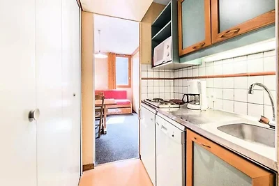 Studio 4 Personen - Komfort