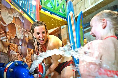 apartman za odmor Obiteljski odmor Weißenhäuser Strand