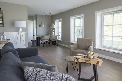 Rustikaler Bauernhof in Texel mit Terrasse