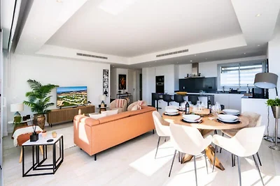 AL-1214 ESTEPONA - WOHNUNG - ALCAZABA LAGUNE