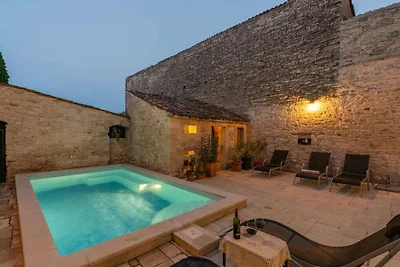 Rustikale Villa San Vincenti