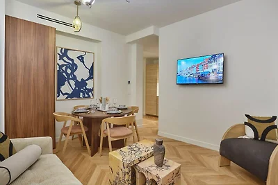 Erhabene Wohnung im Zentrum von Paris