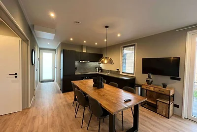 Chalet moderno vicino a tre parchi nazionali